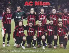 关于AC米兰阵容变动频繁,战术不稳定的信息 关于AC米兰阵容变动频繁,战术不稳定的信息