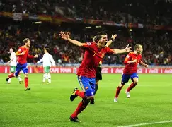 西班牙队 欧洲杯